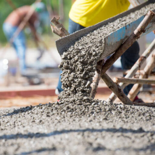Little Rock Concrete Contractors
